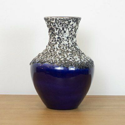 Fat Lava Pottery Vase By Carstens Tönnieshof, 1970s photo furniture