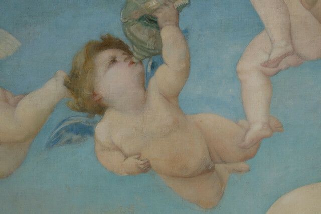 photo for sale The Birth Of Venus By Ernest Prunet, 1840 1901, After Alexandre Cabanel