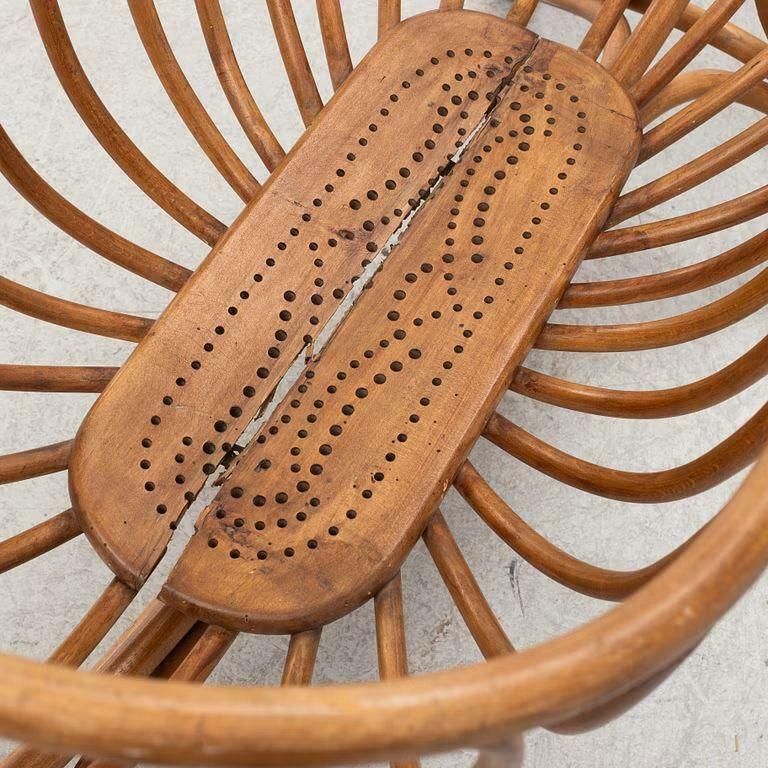 Art Nouveau Thonet Cradle, Bentwood, Circa 1900 photo Furniture