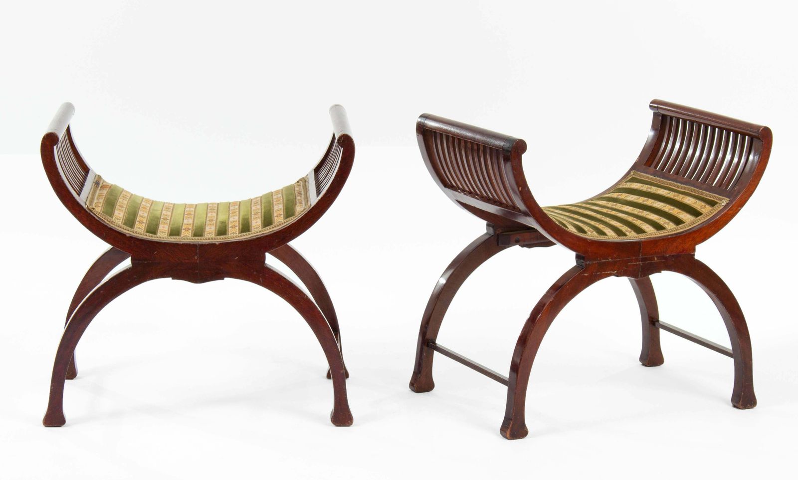 photo for sale Chippendale Art Nouveau Living Room Set, 1890s