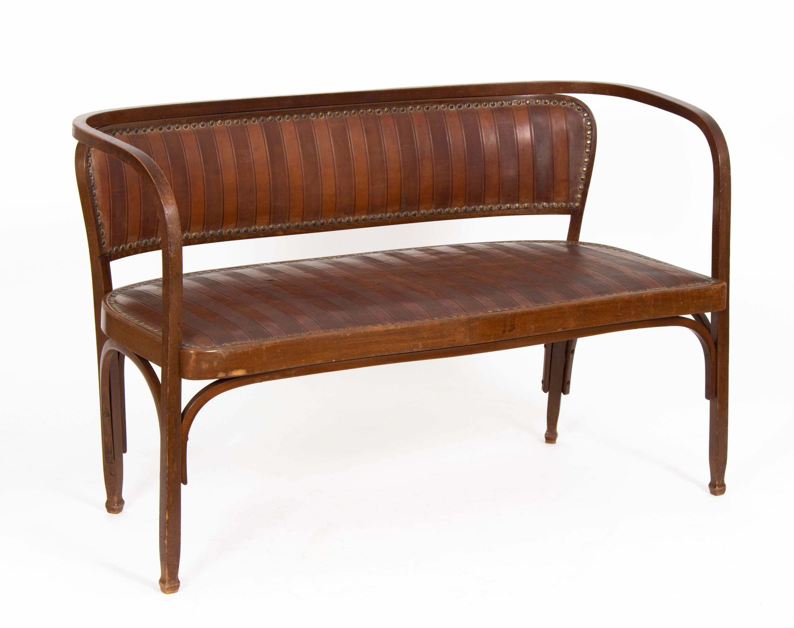 Seating Set By Gustav Siegel, Vienna Secession Set From J & J Kohn photo furniture