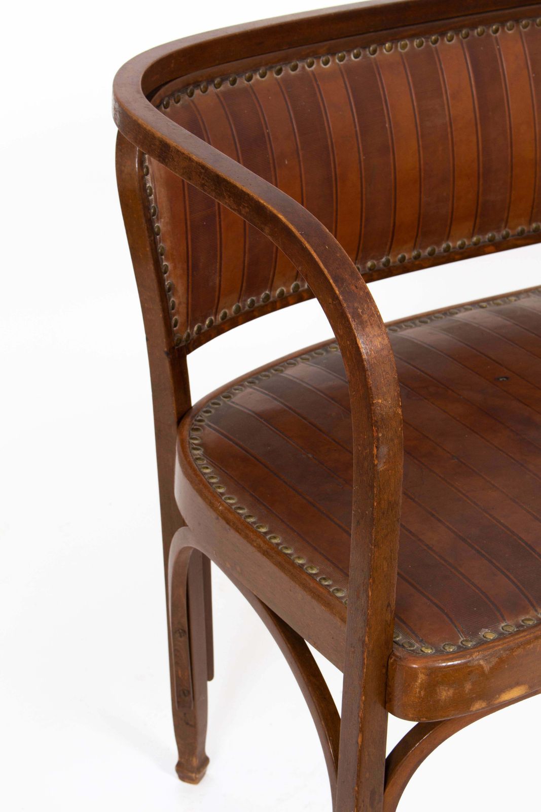 Seating Set By Gustav Siegel, Vienna Secession Set From J & J Kohn photo buy
