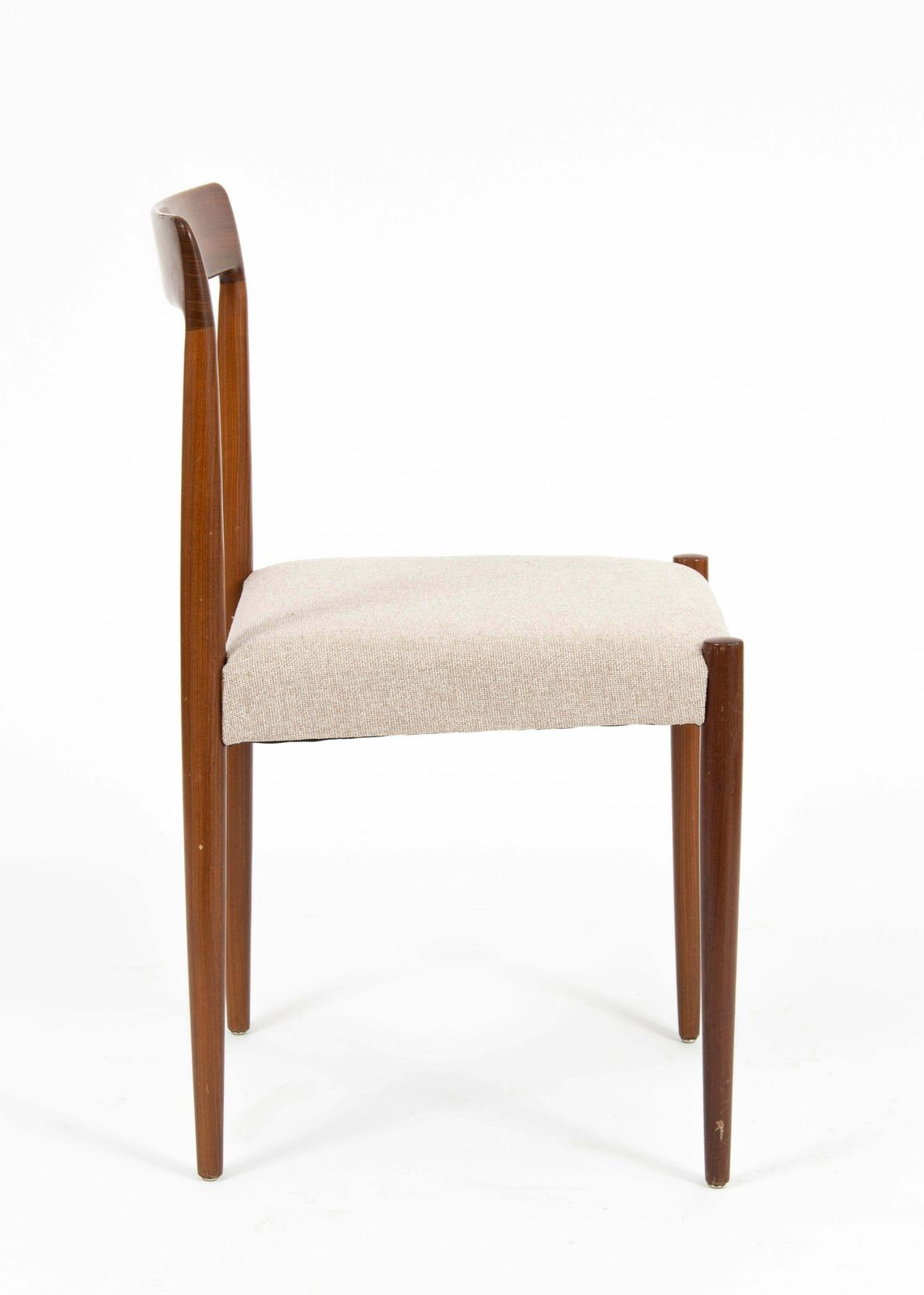 Mid Century Modern Set Of 3 Dining Chairs By Karel Vyčítal, 1970s photo Furniture