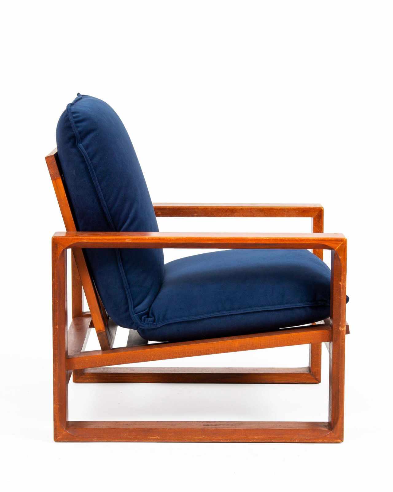 Daria Armchairs By Miroslav Navratil, Czechoslovakia, 1970s '2 Pieces' photo for sale