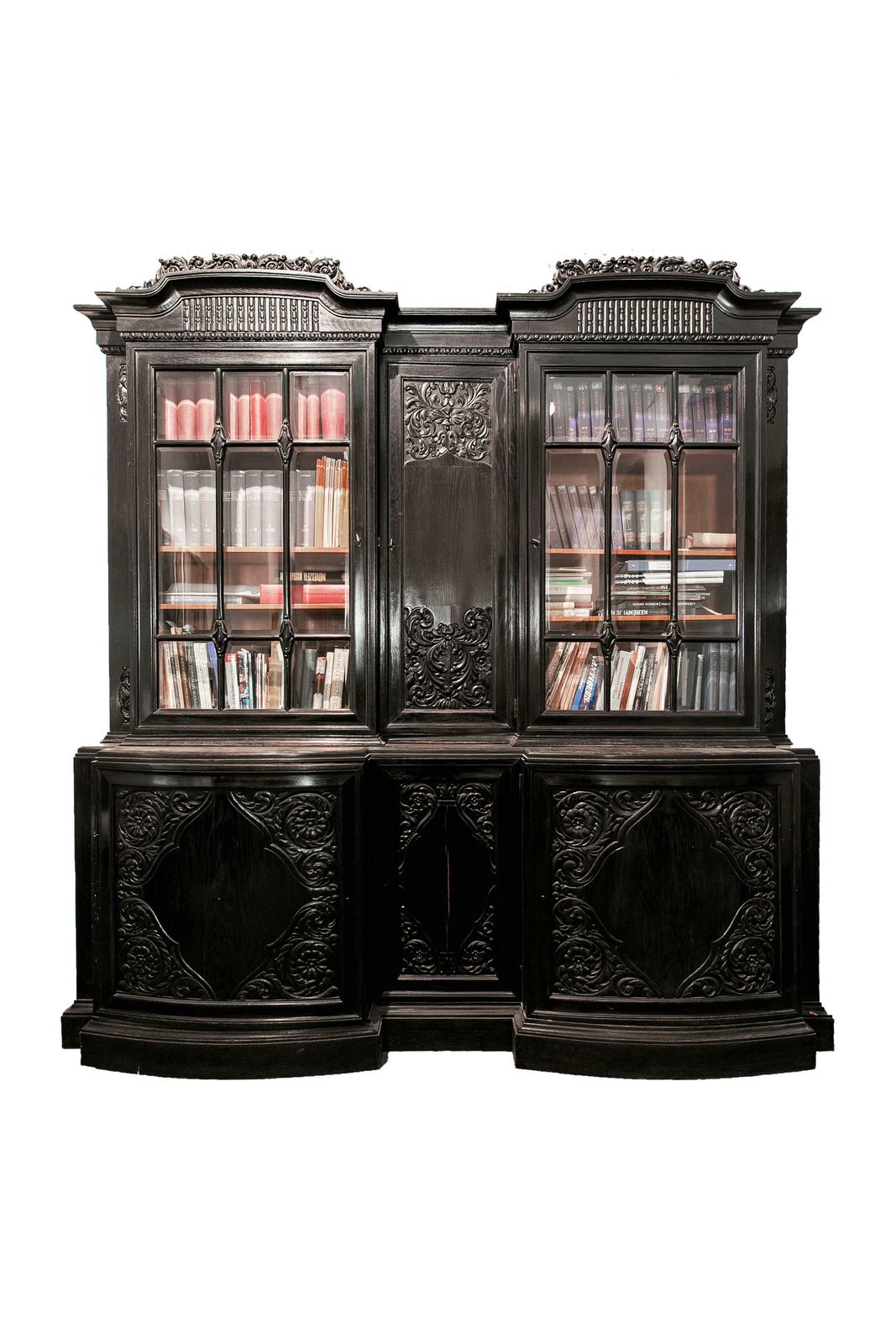 Eclectic Office Furniture Ensemble, Ca. 1920 '4 Pieces' photo furniture