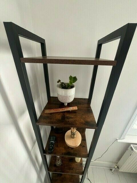 Industrial   6 Tier Shelving Unit