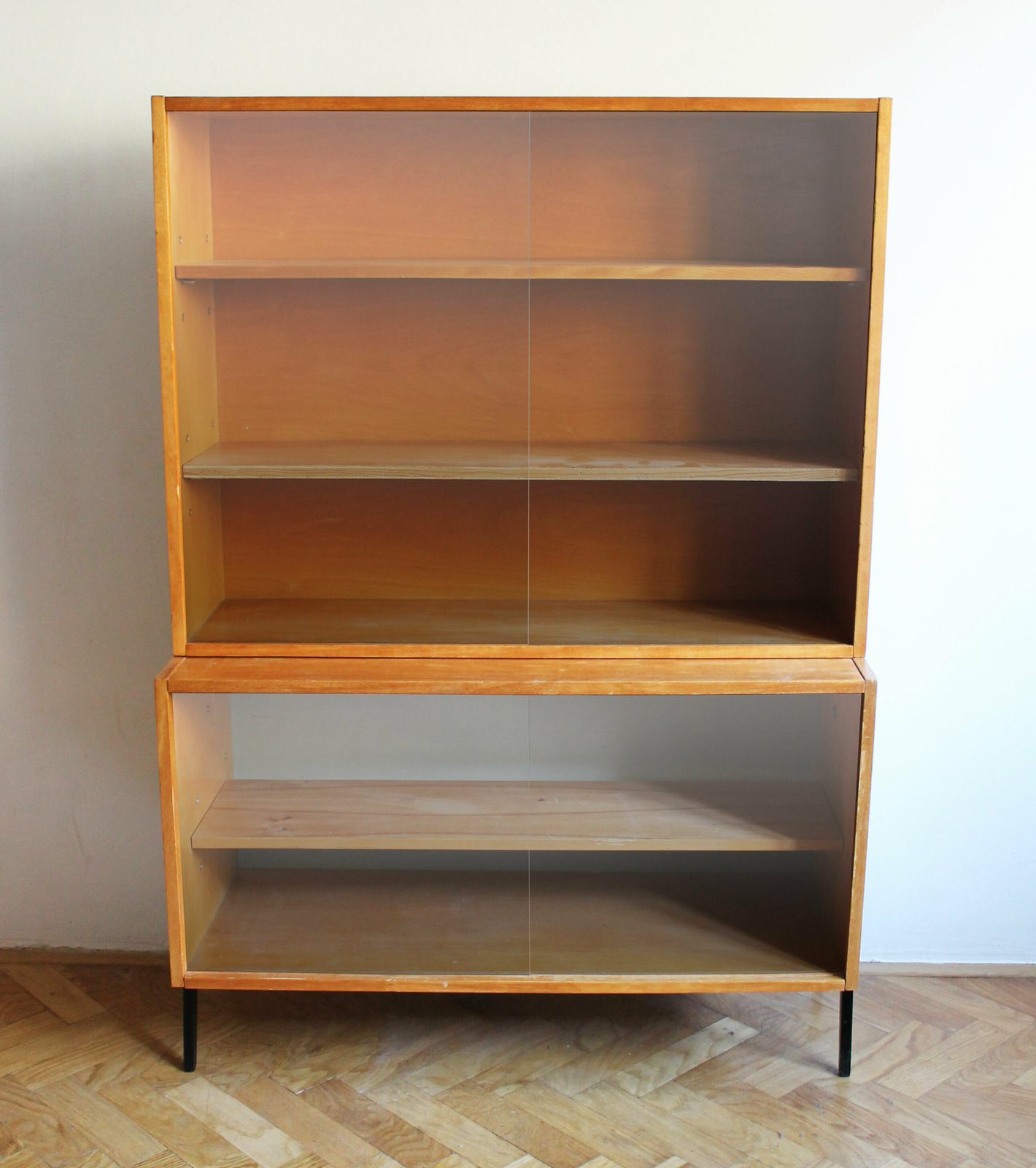 1960's Mid Century Cabinet By Frantisek Mezulanik For Up Zavody photo for sale