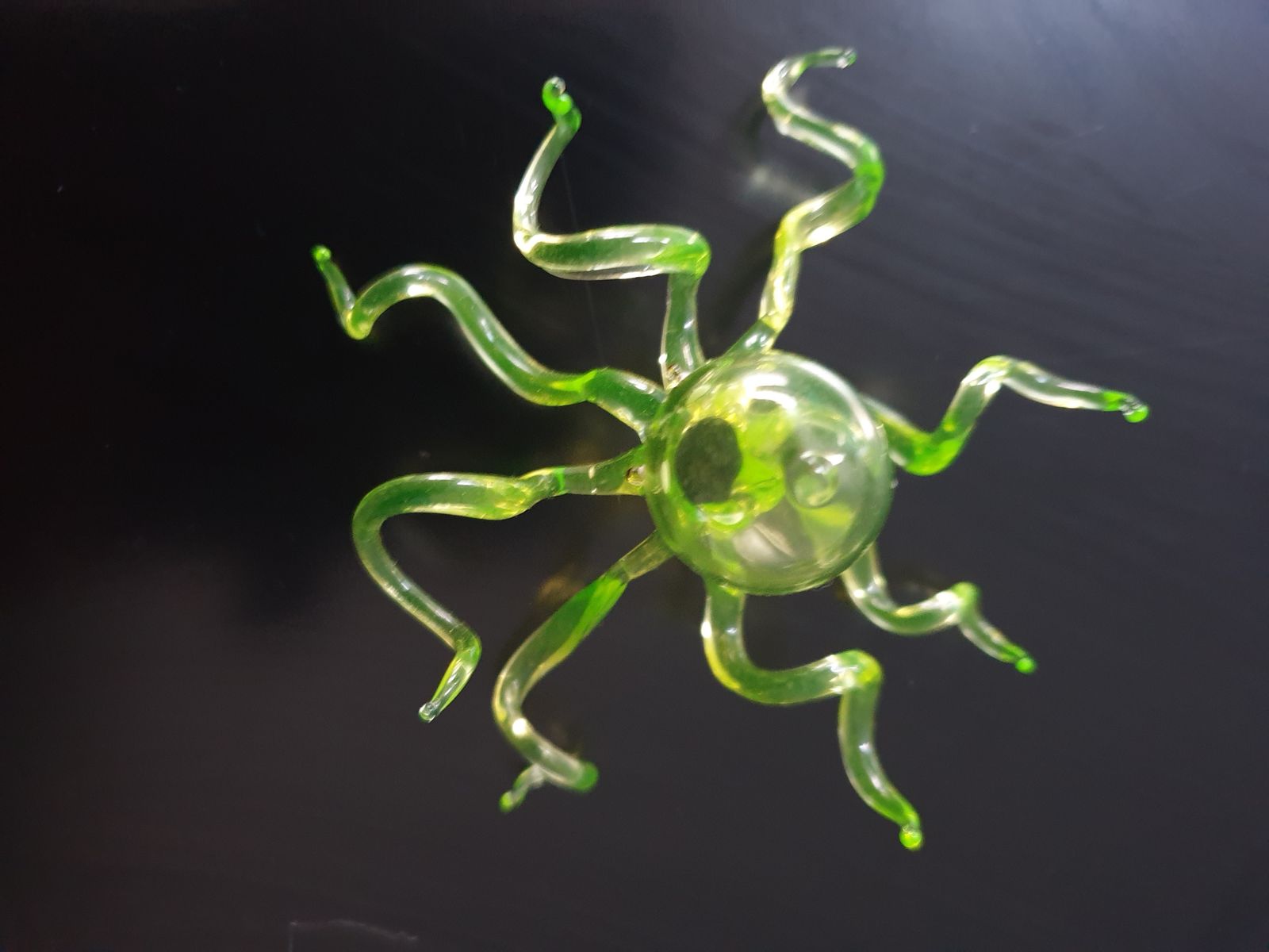 Glass Octopus Sculpture By Bimini photo furniture