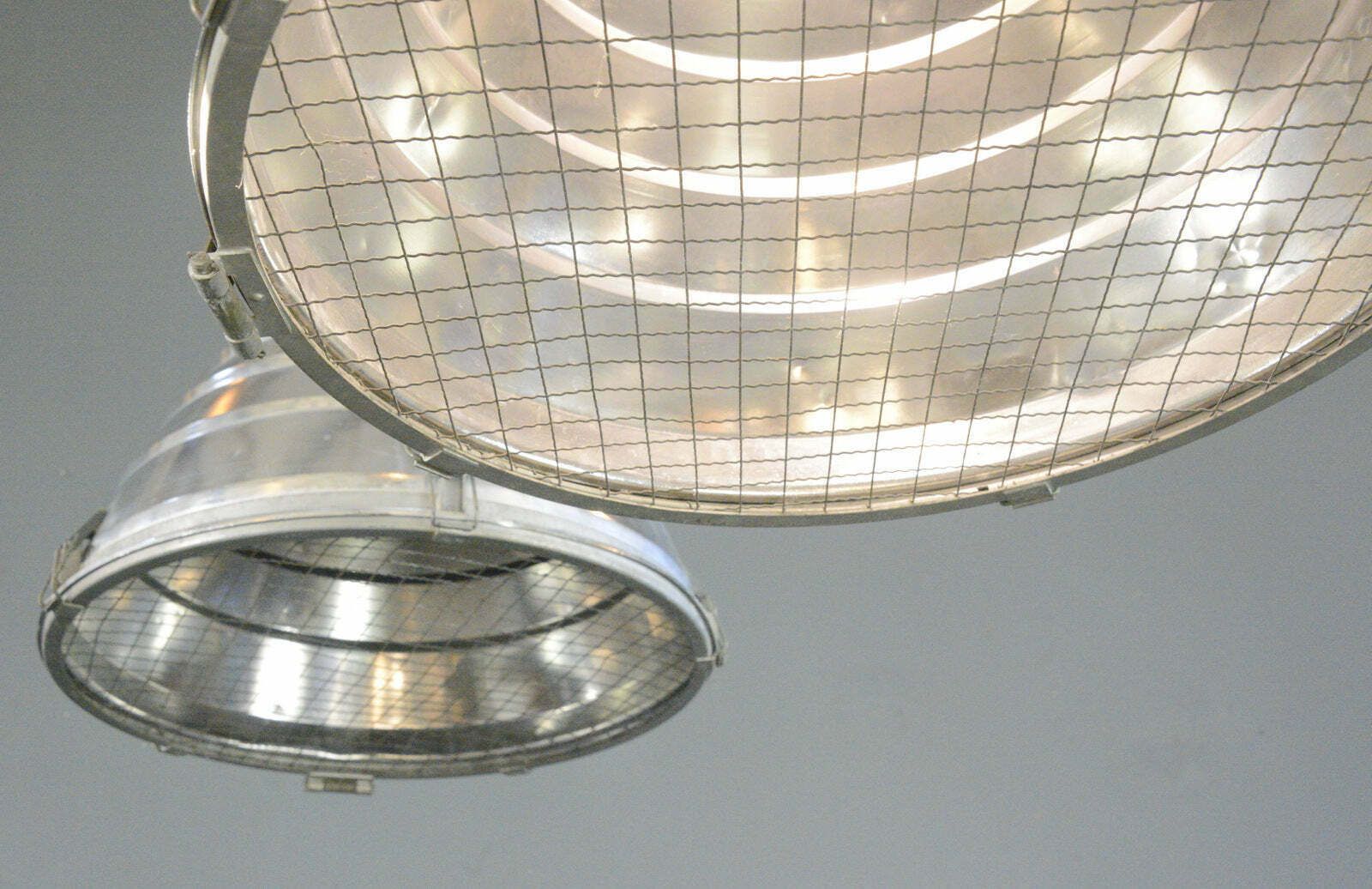 Pendant Lights Zeiss Ikon Circa 1960s photo vintage