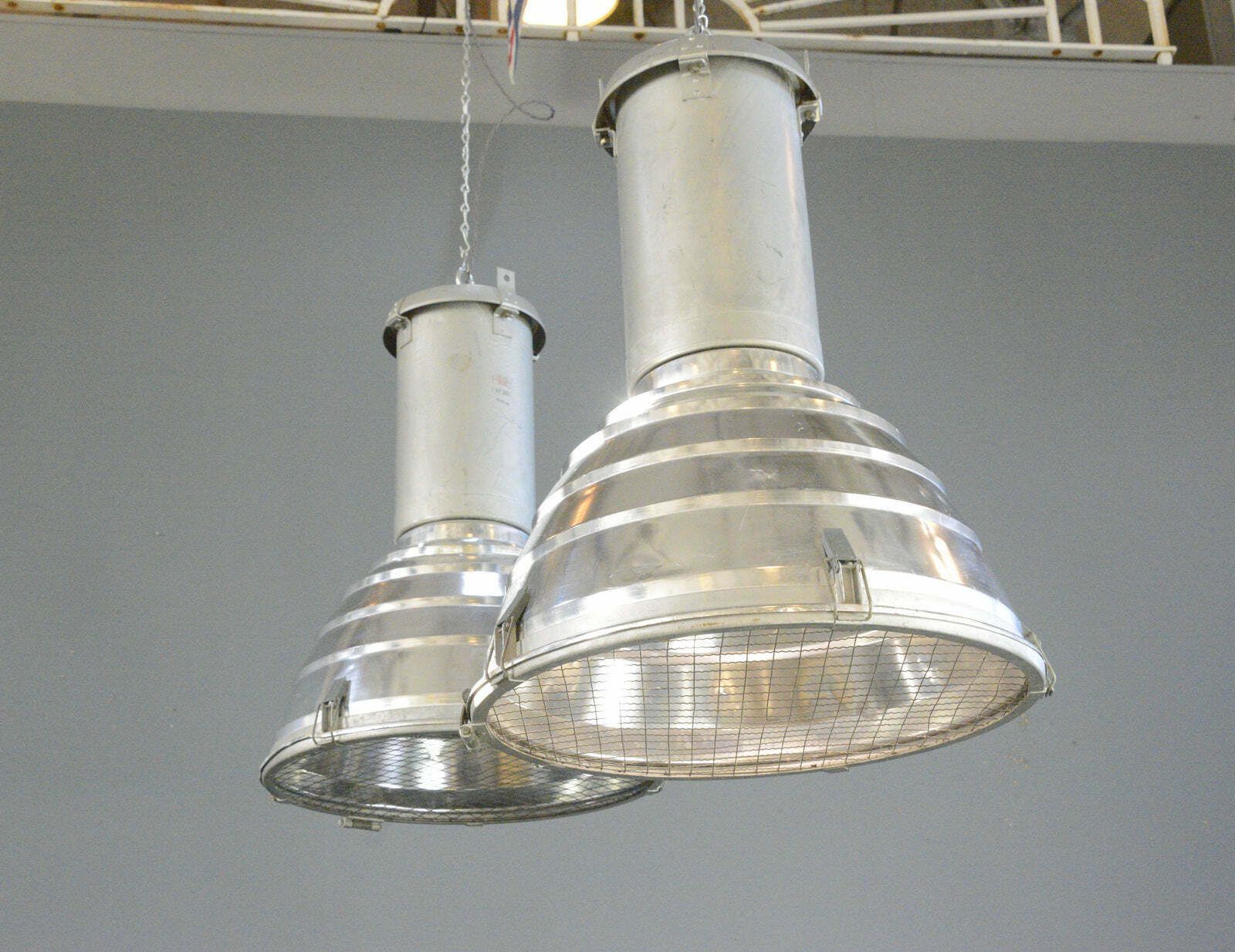 photo furniture Pendant Lights Zeiss Ikon Circa 1960s