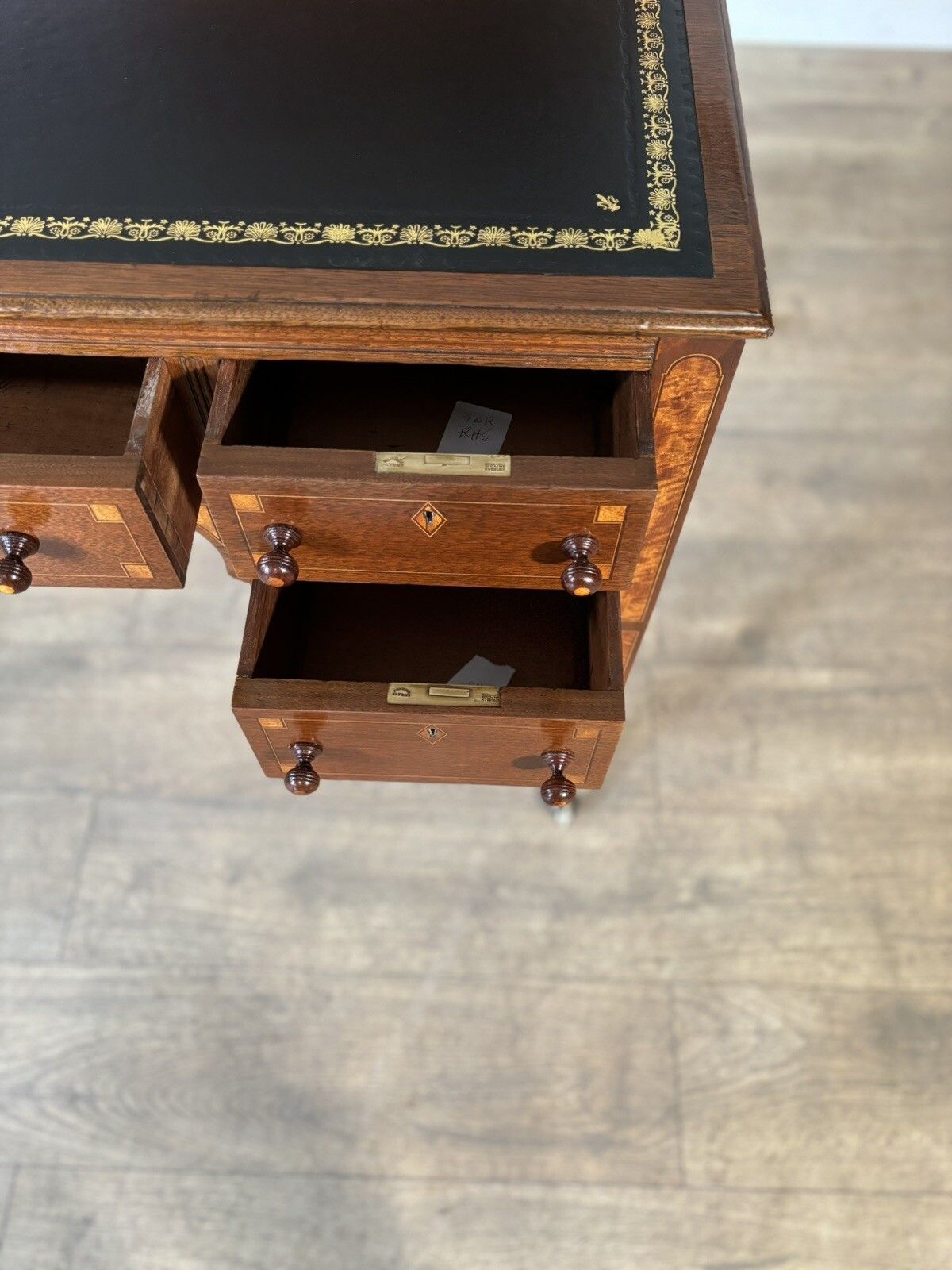 photo for sale An Unusual Antique Late Victorian Desk
