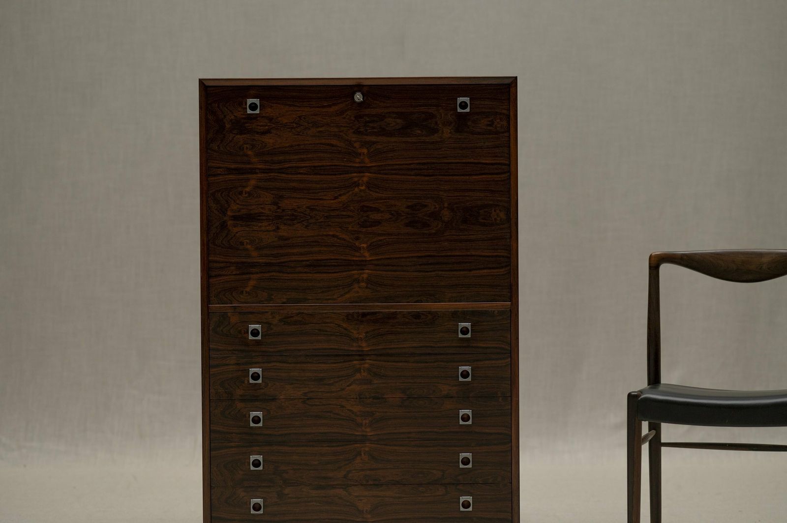 Arne Vodder Desk For Sibast, 1960s photo Furniture