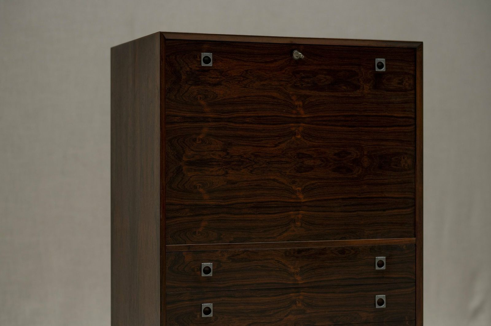 Arne Vodder Desk For Sibast, 1960s photo vinterior
