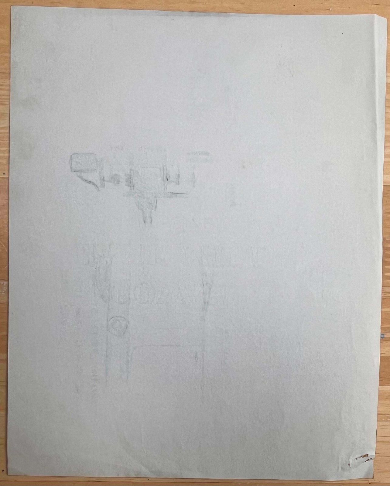 K.B. Whitetechnical Illustration Of Car Mechanicsearly 20th Century photo Art