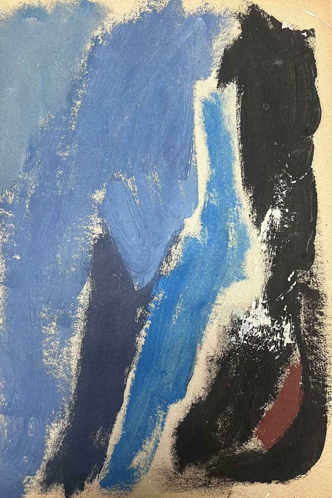 Elisabeth Hahn20th Century German Modernist Oil Painting Sat Figure In Pink Robe20th Century photo Art