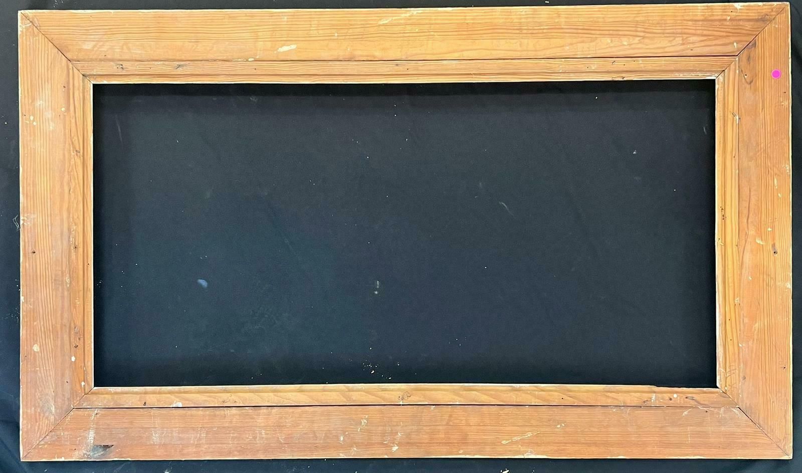 French School Montparnasse Paris Mid Century French Picture Frame Original 1950’s photo Art