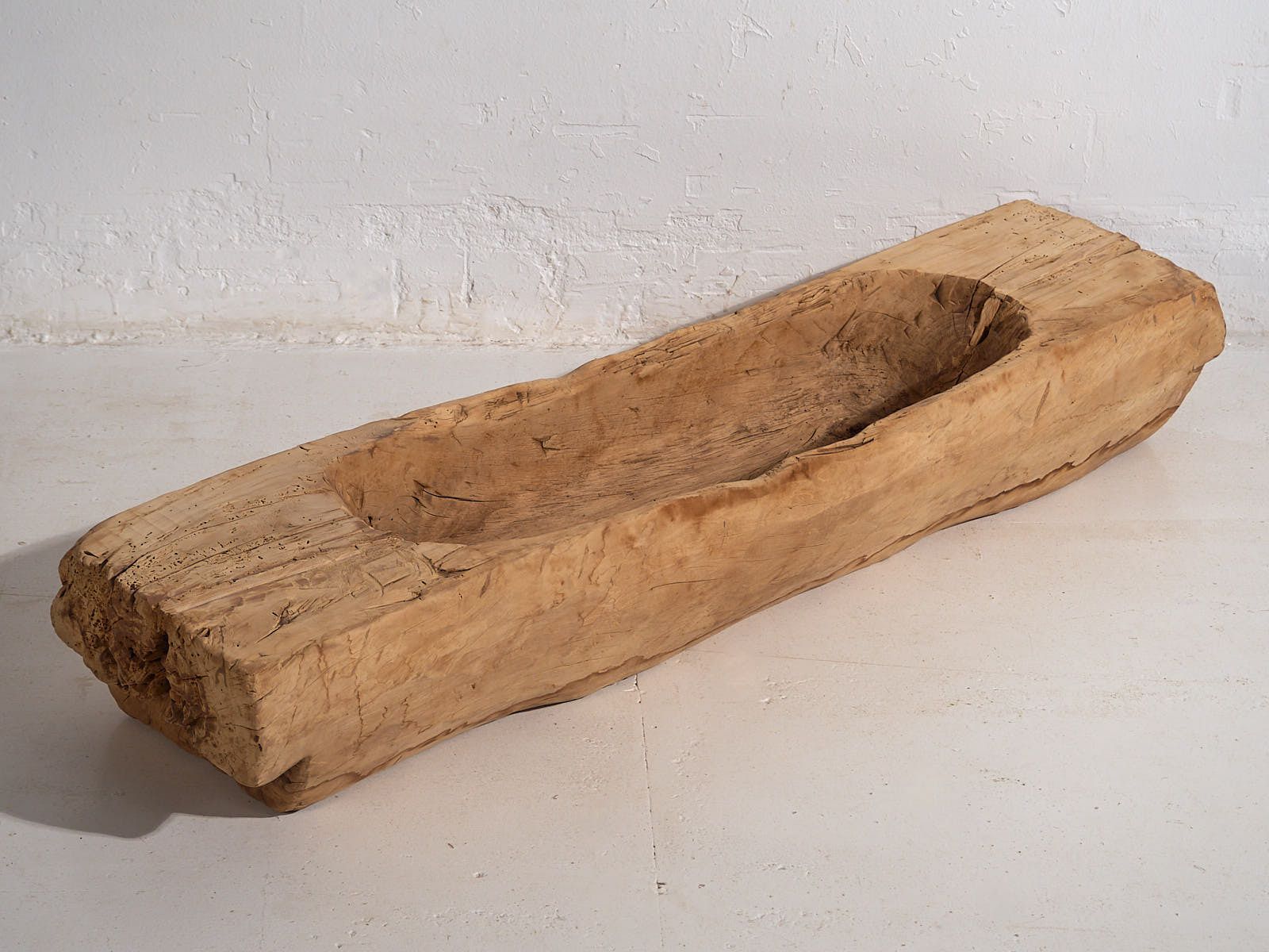 Large Antique Primitive Style Tray (C.1900) #1 photo Home Decor