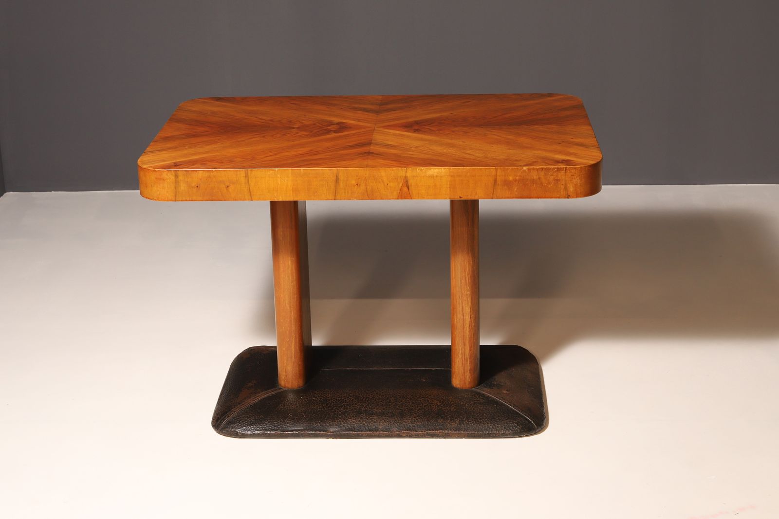 Art Deco Salontafel Van Jindřich Halabala, Jaren 1930