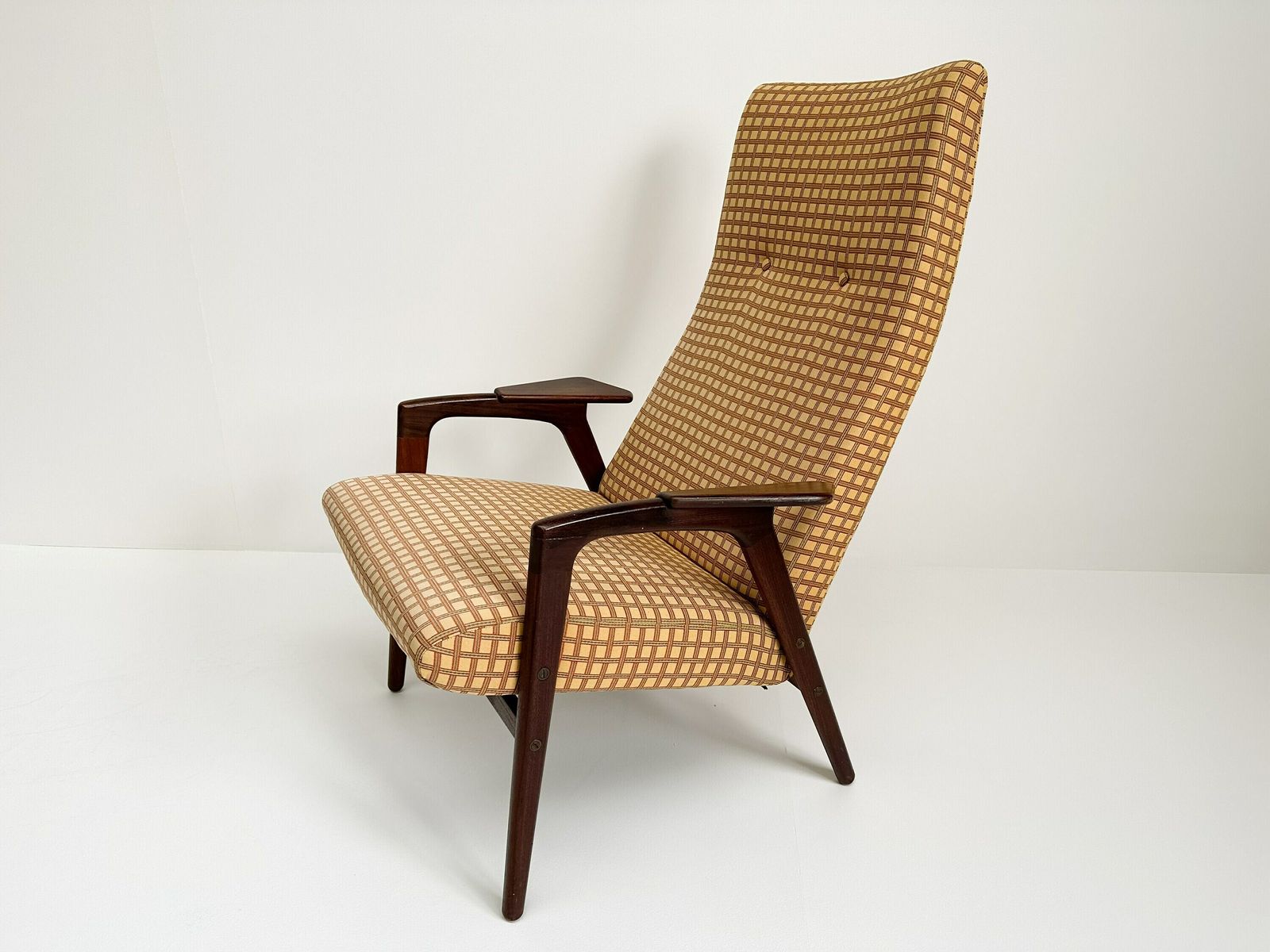 Midcentury 'Ruster' Chair By Yngve Ekström For Pastoe