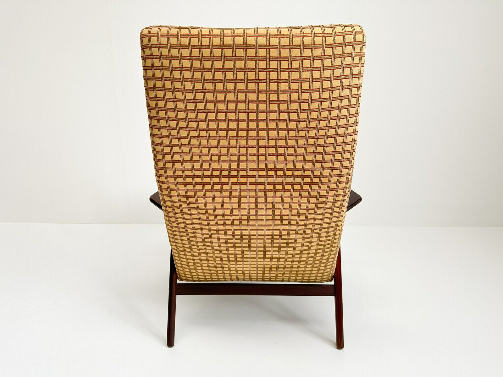Midcentury 'Ruster' Chair By Yngve Ekström For Pastoe photo vintage