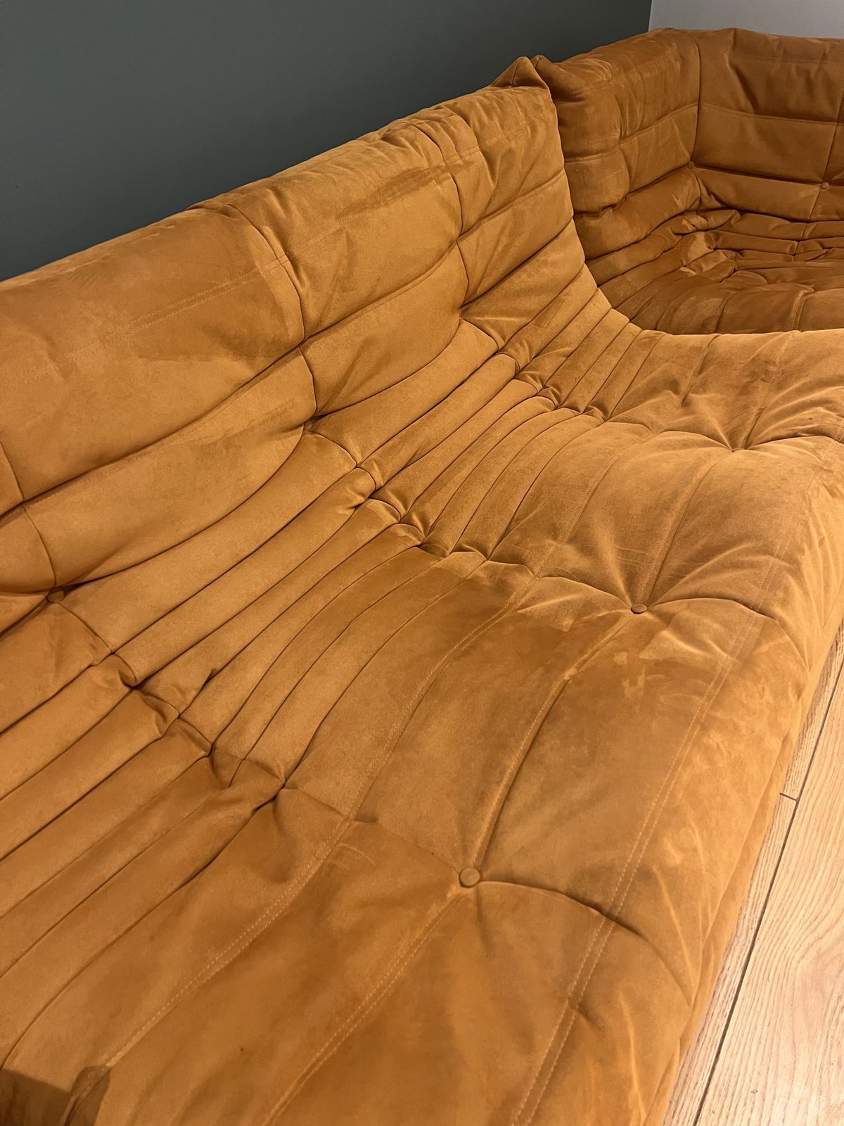 Ligne Roset Togo Sofa photo furniture