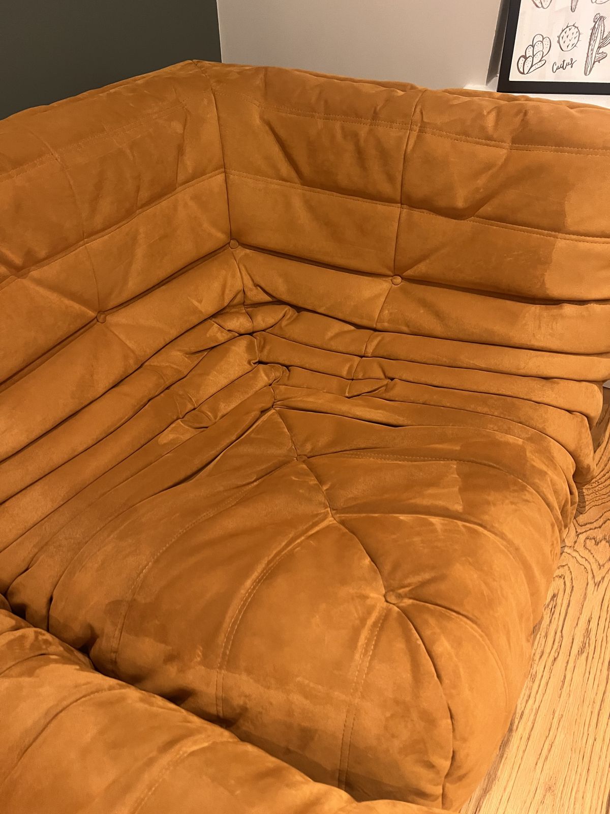 Ligne Roset Togo Sofa photo for sale