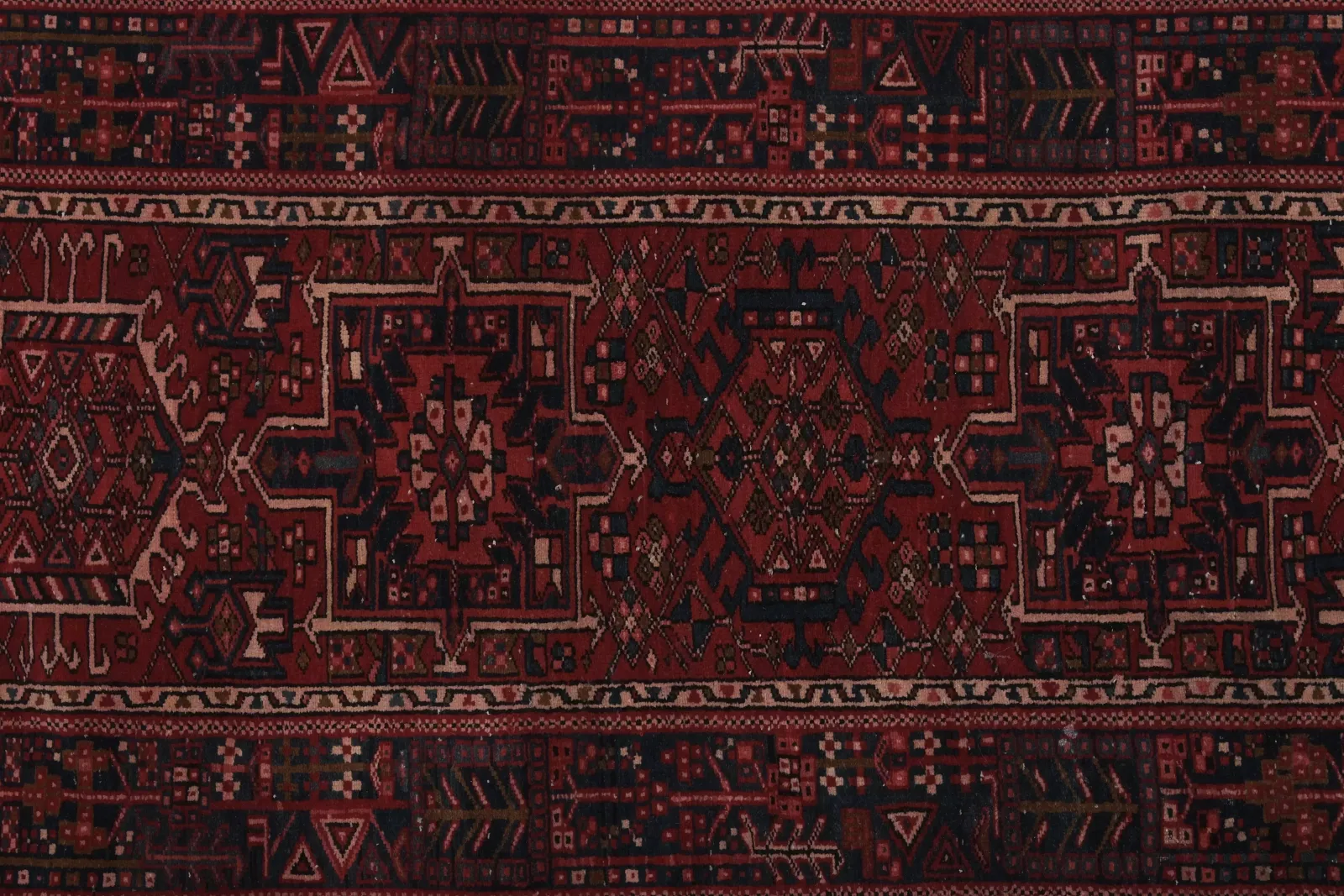 Anatolian Runner Rug   Hallway Carpet 3'8" X 10'8" photo vinterior
