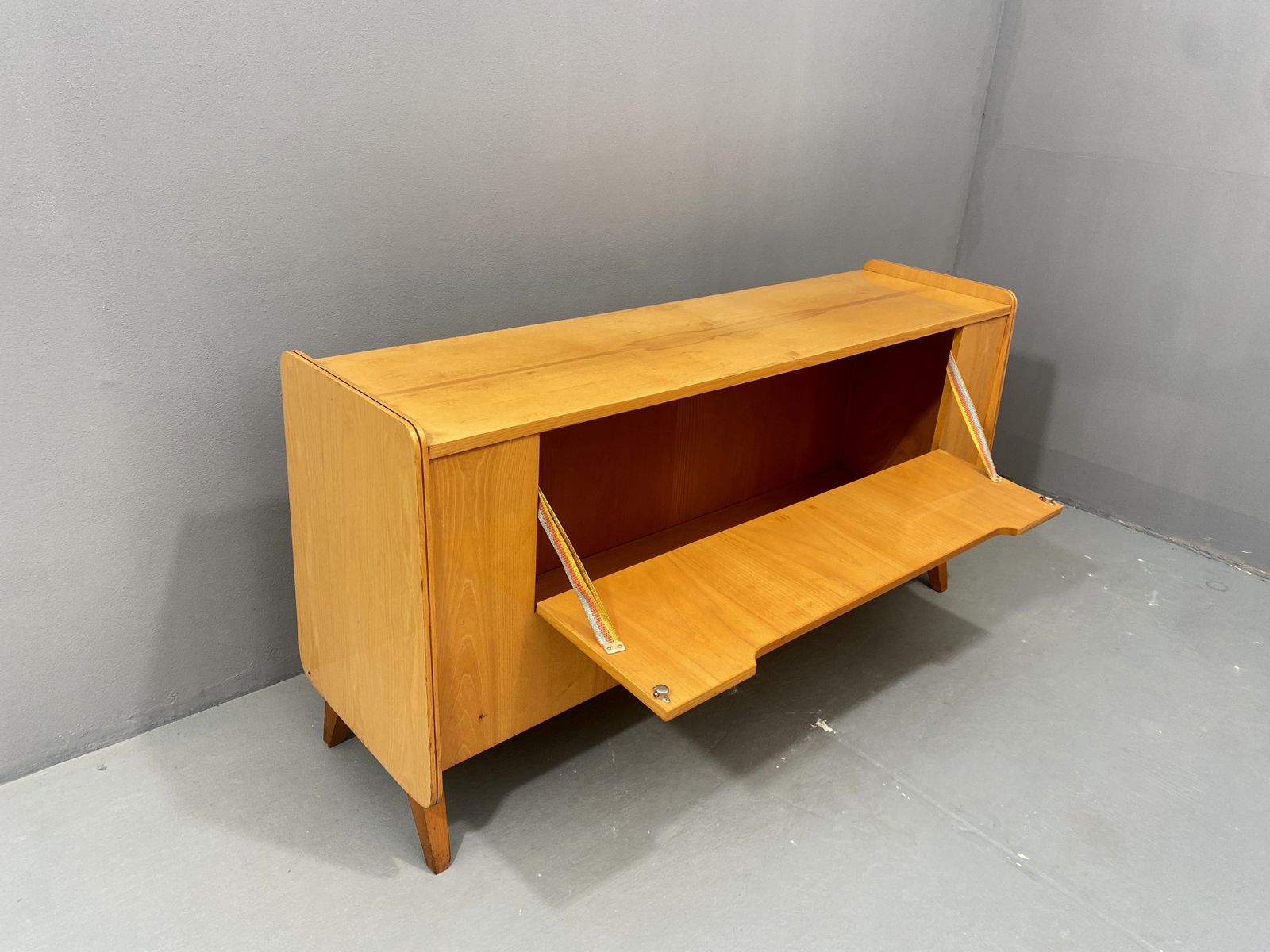 photo buy Midcentury Ash Wood Dresser By F.Jirák For Tatra, 1960´S, Czechoslovakia