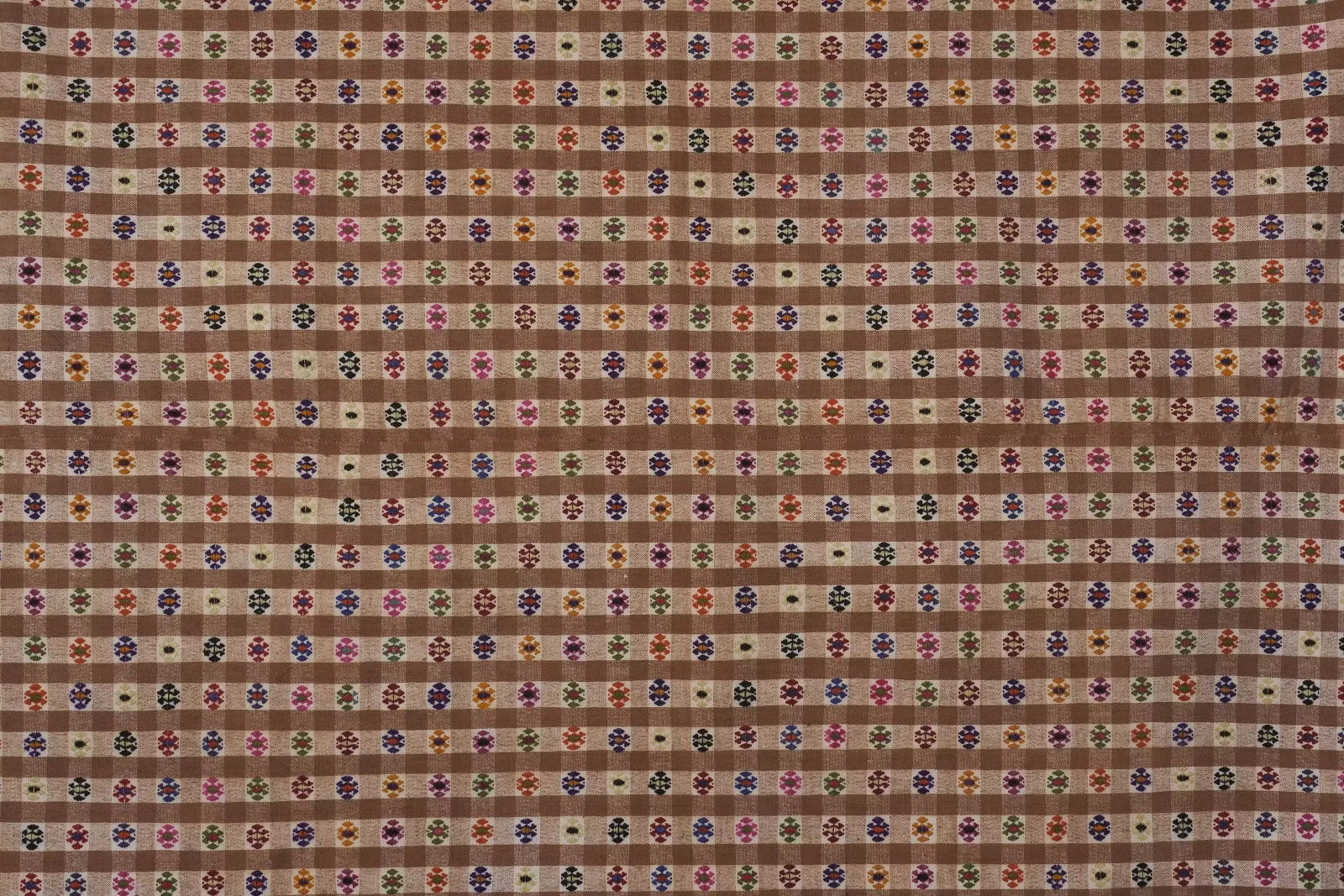 Mid 20th Century Aturkish Flat Weave Kilim Accent Rug 6'6'' X 8'1'' photo buy