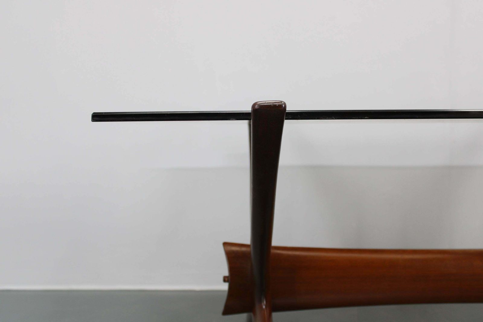 1960s Fredrik Schriever Abeln ''Condor'' Coffee Table, Sweden photo Furniture