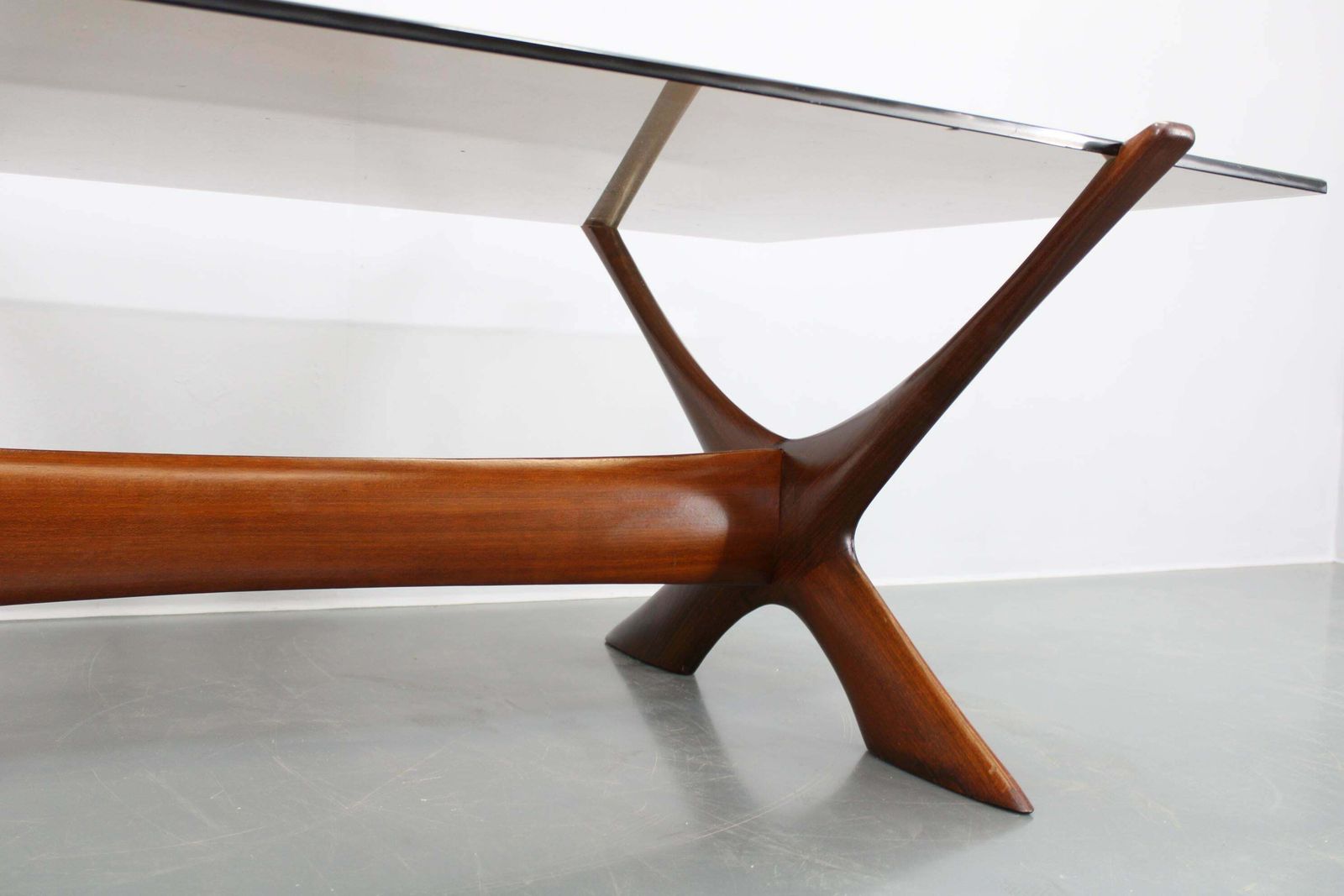 1960s Fredrik Schriever Abeln ''Condor'' Coffee Table, Sweden photo 1849.0