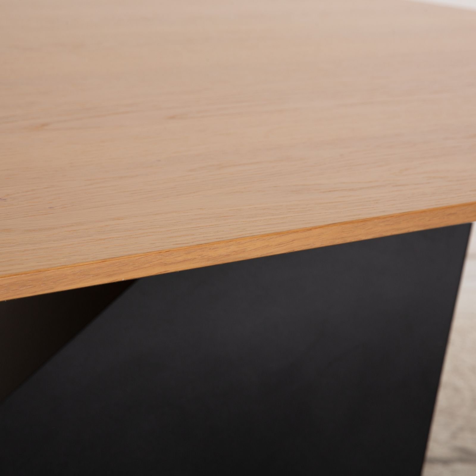 K+W Silaxx Houten Eettafel Bruin photo for sale