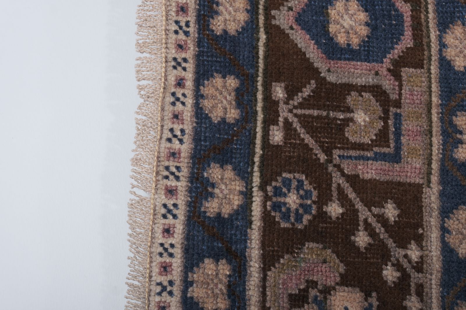 Turkish Konya Taspinar Rug With Venetian Renaissance Style 6'3'' X 10'5'' photo buy