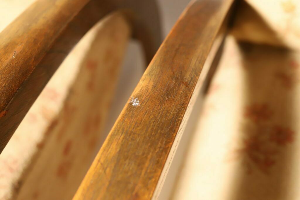 photo buy Pair Of Art Deco Armchairs, 1930´S, Central Europe