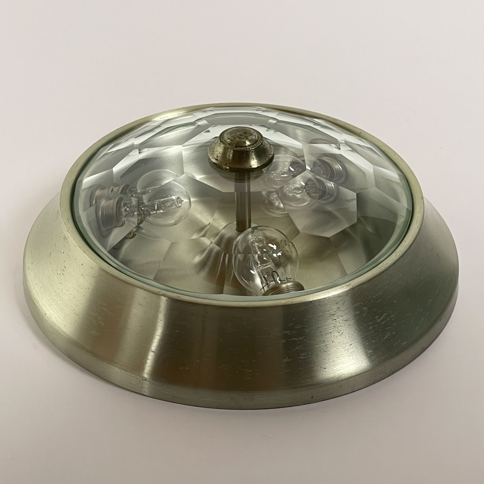 Original Ceiling Lamp By Pia Guidetti Crippa For Lumi, Italy 1960s photo furniture
