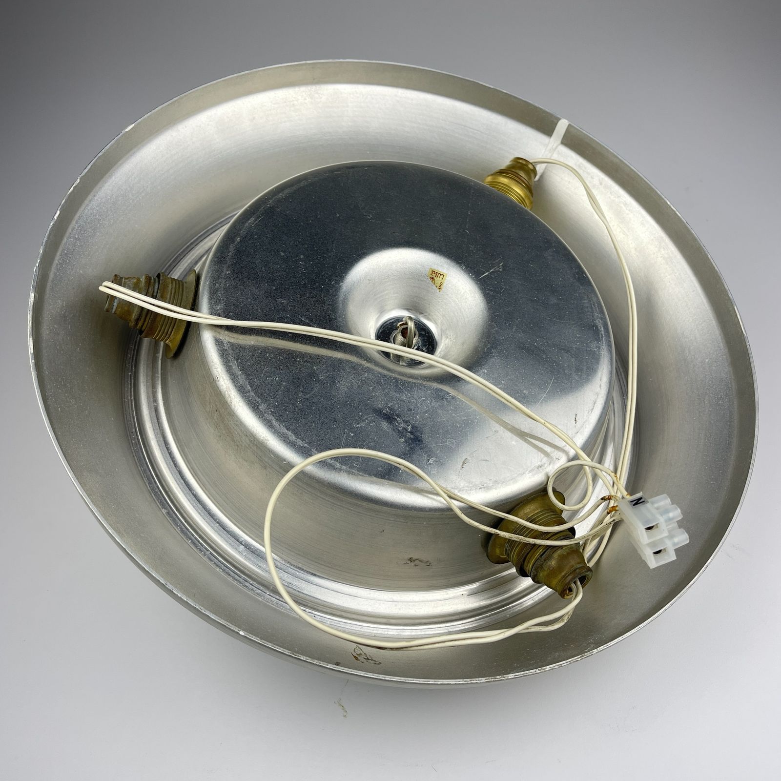 Original Ceiling Lamp By Pia Guidetti Crippa For Lumi, Italy 1960s photo 2140.0