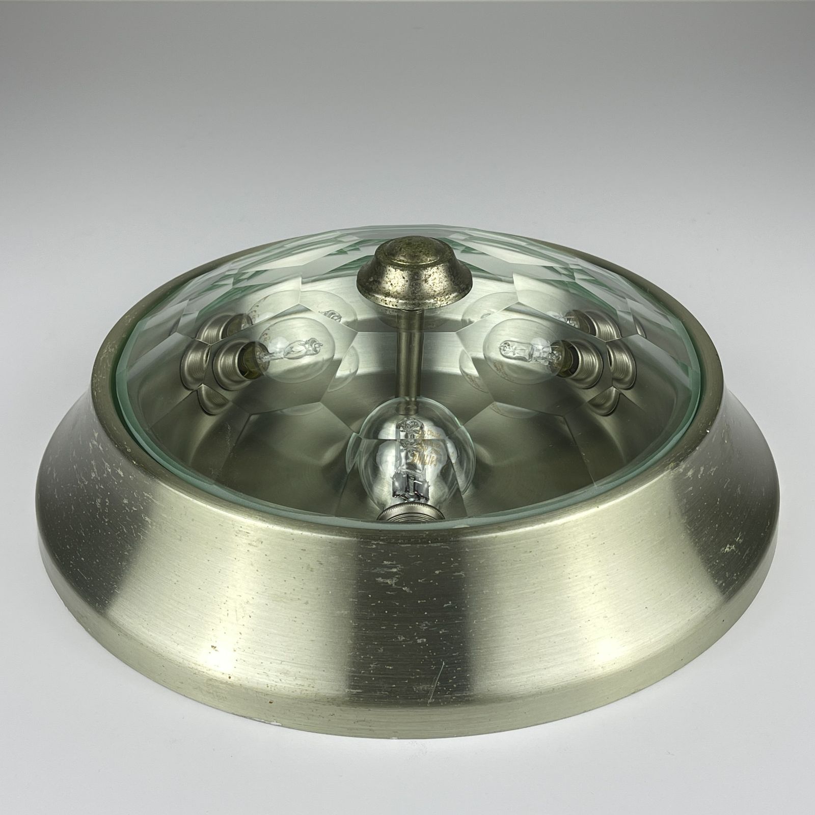 2140.0 Original Ceiling Lamp By Pia Guidetti Crippa For Lumi, Italy 1960s photo