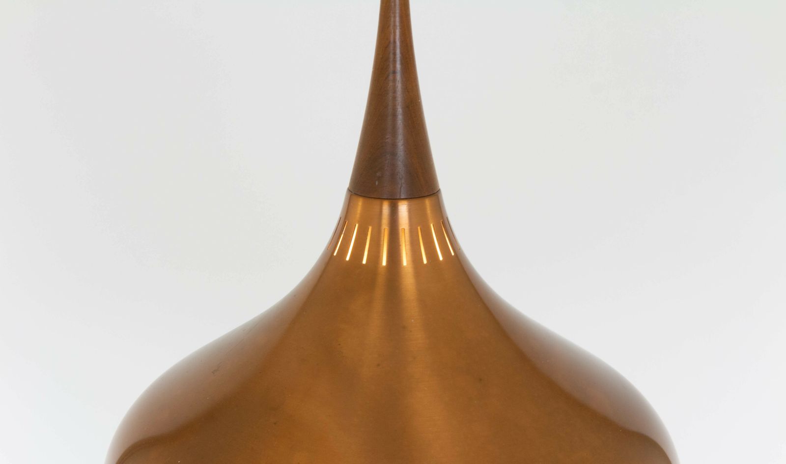 Orient Major Pendant By Jo Hammerborg For Fog & Mørup, 1960s photo buy