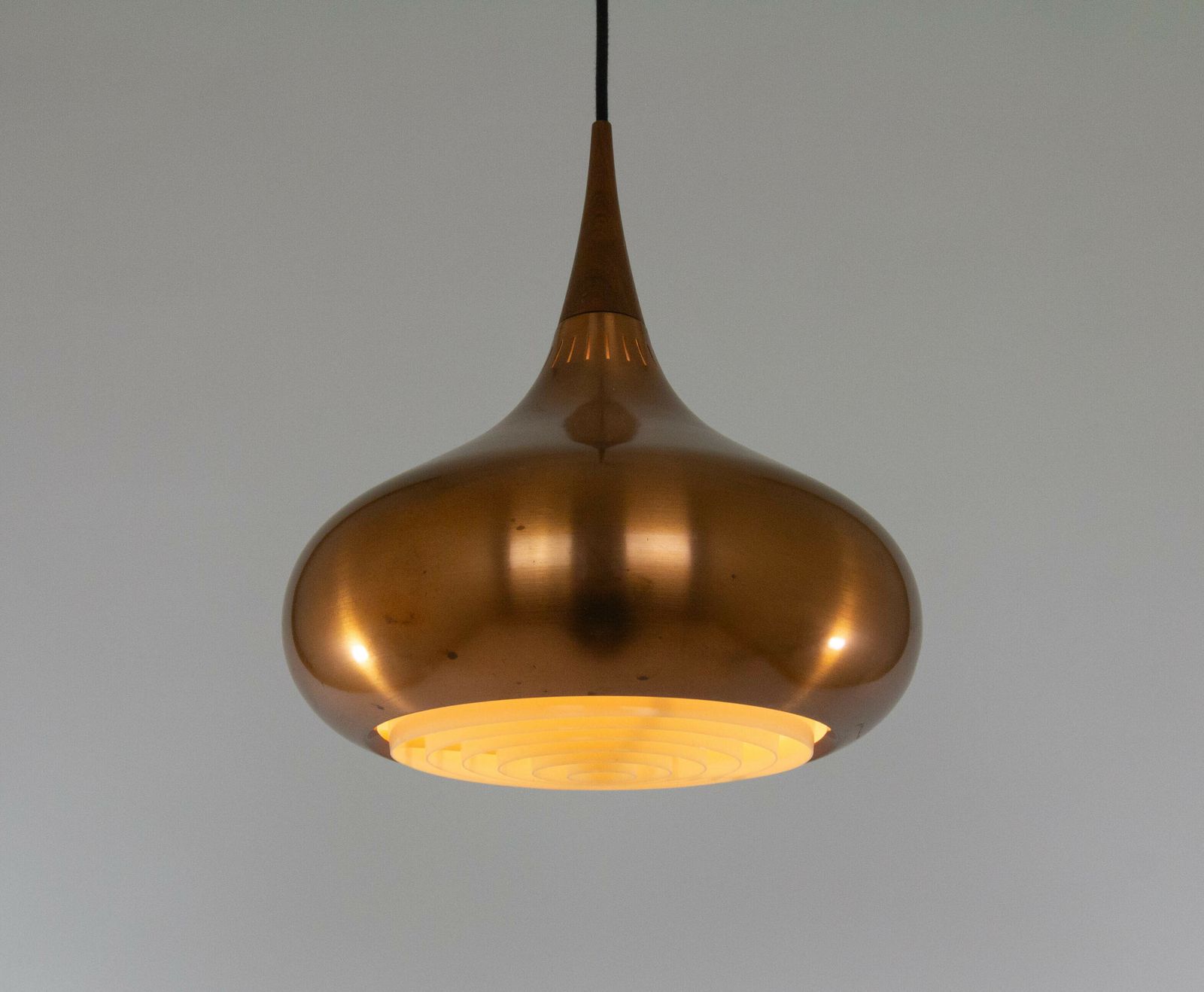 Orient Major Pendant By Jo Hammerborg For Fog & Mørup, 1960s photo 720.0