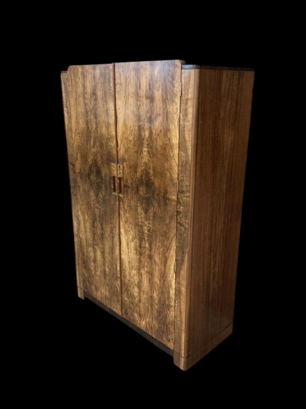 Art Deco Wardrobe photo furniture