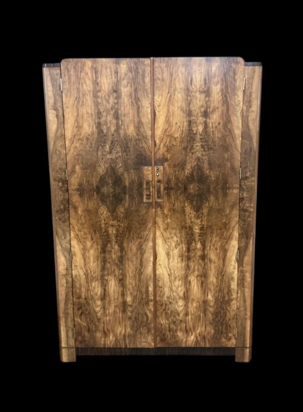 Art Deco Wardrobe photo 1475.0
