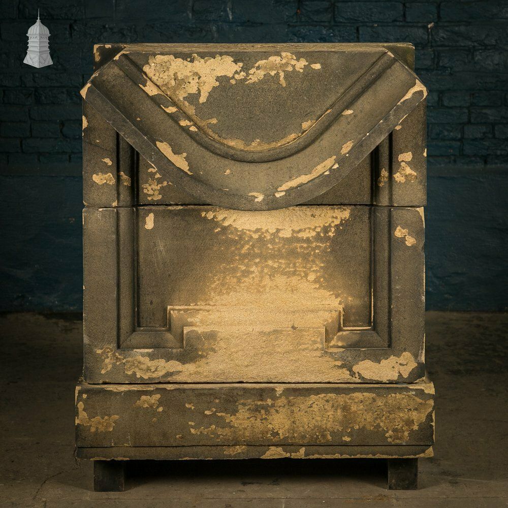 Architectual Stone Plinth photo for sale