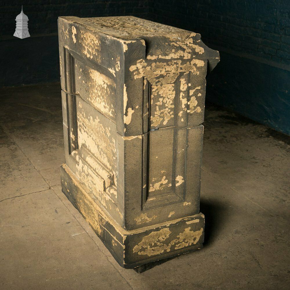 photo for sale Architectual Stone Plinth