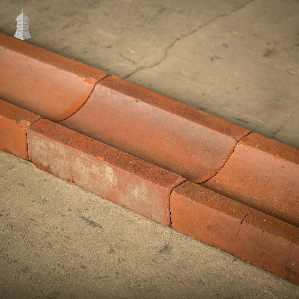 Red Gully Bricks   Batch Of 170 photo for sale