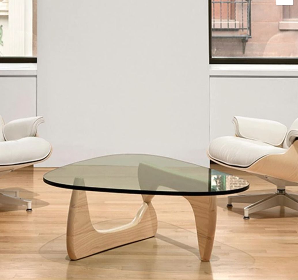 Mid Century Design Minimal Coffee Table photo for sale