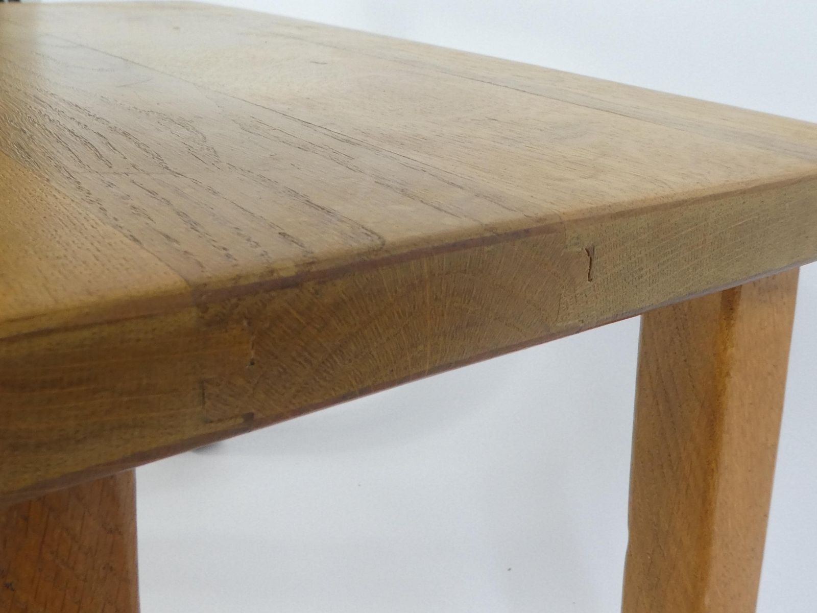 Vintage Wooden Nesting Set Of 3 Rectangular Tables, Brutalist Light Oak Primitive Milking Stools, Beautiful Side Tables, Plant Stand photo buy