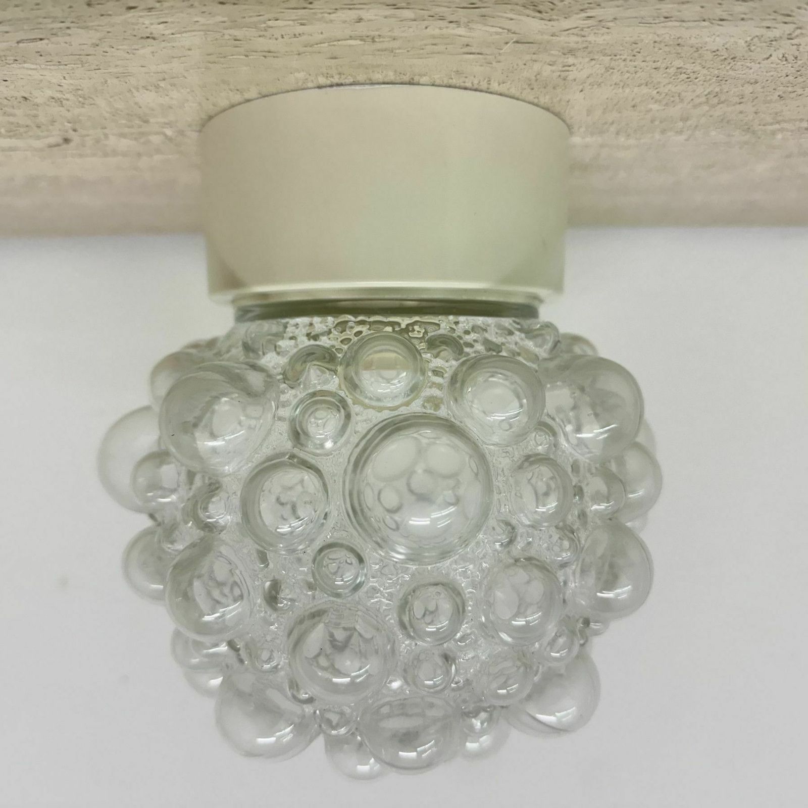 Helena Tynell Bubble Lamp, Jaren 1970 photo vinterior
