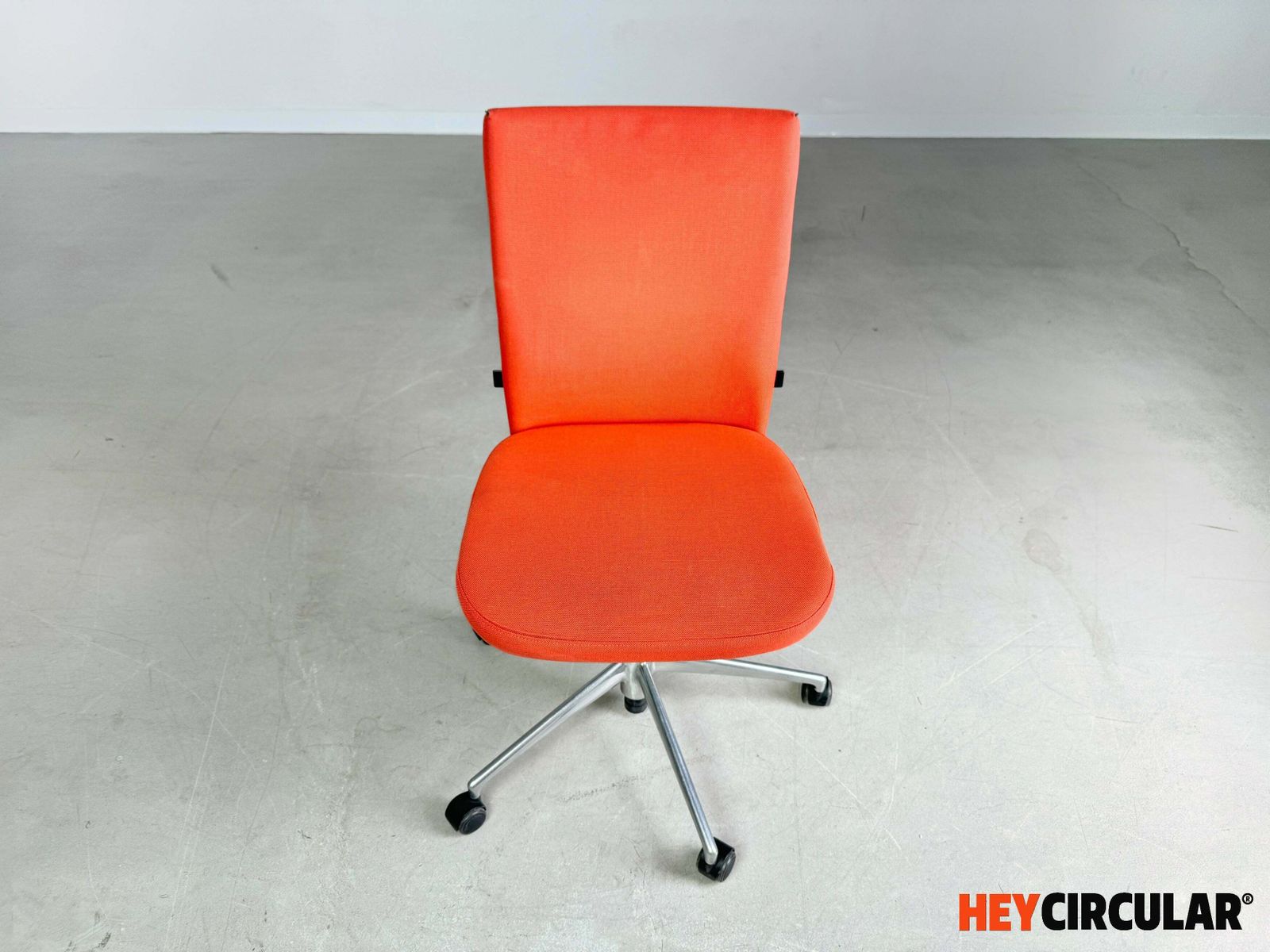 Vitra Office Chair T Chair Red Blue Grey Black Design Chair photo Furniture