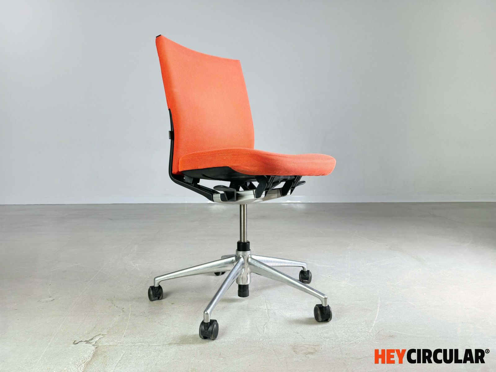 Vitra Office Chair T Chair Red Blue Grey Black Design Chair photo 170.0