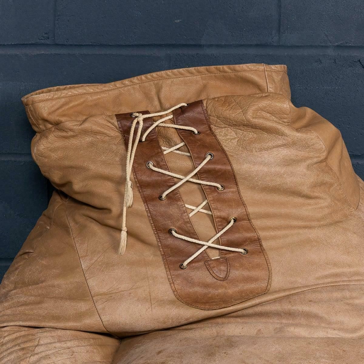 photo for sale 20thc Swiss Boxing Glove Bean Bag By Susiand Ueli Berger For De Sede C.1970